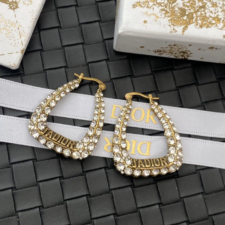 A1411 Dior earrings