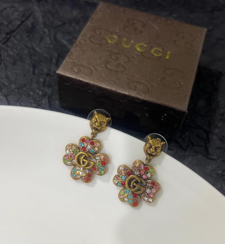 A1739 Gucci earrings