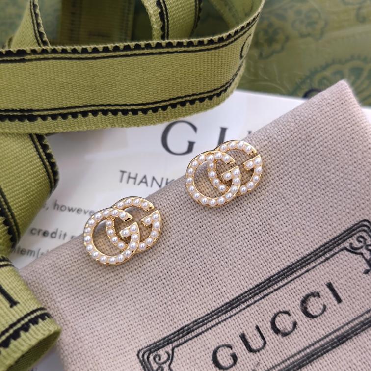 A1815 Gucci GG earrings