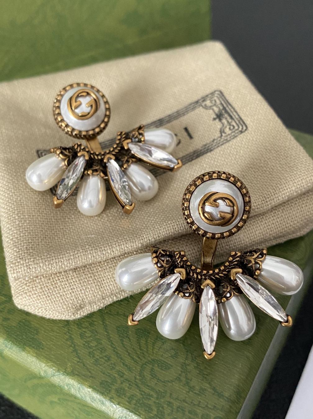 A1819  Gucci earrings