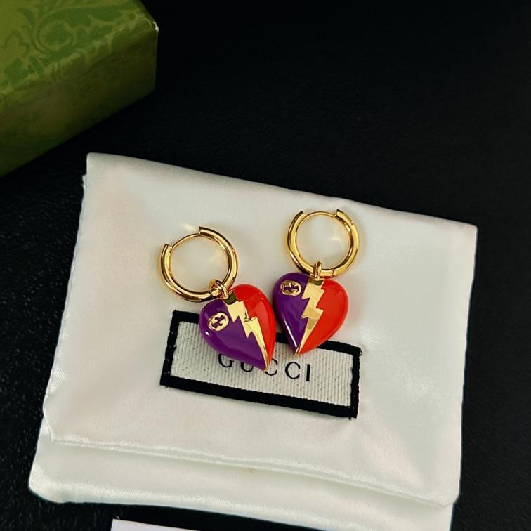 A415  Gucci earrings