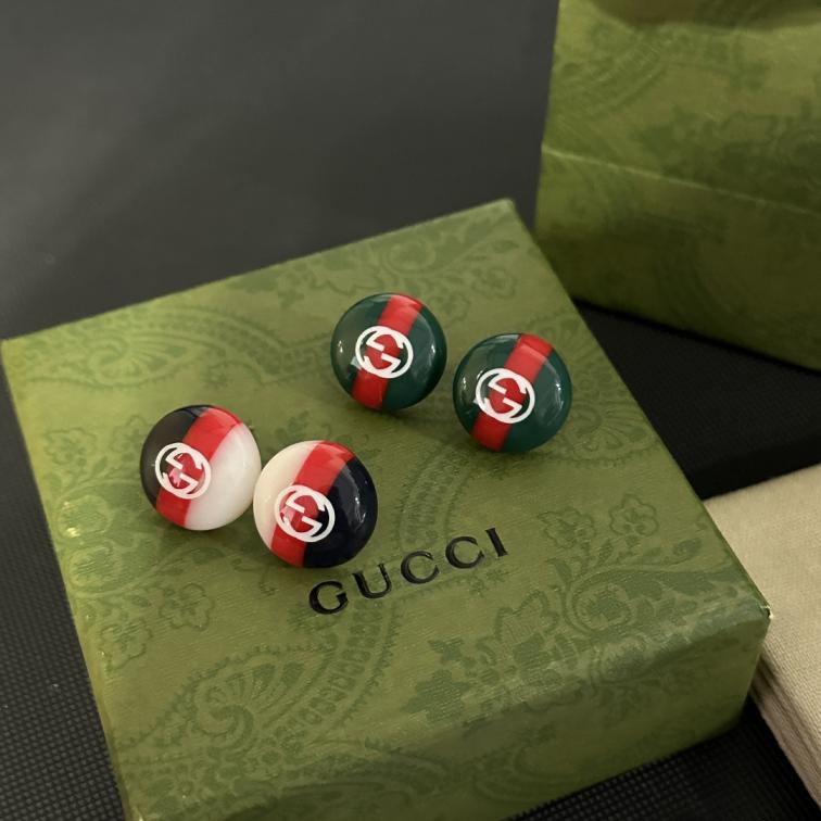 Gucci resin earrings 115241