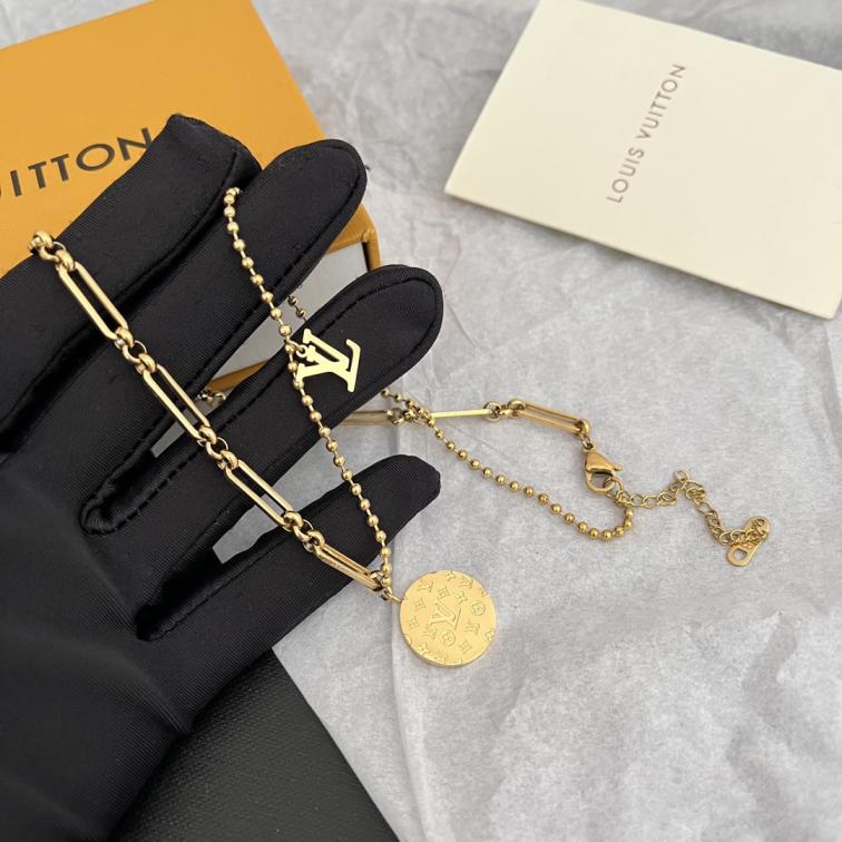 X073 LV Bracelet/Necklace