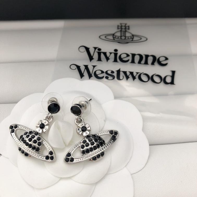 Vivienne Westwood earrings 115335