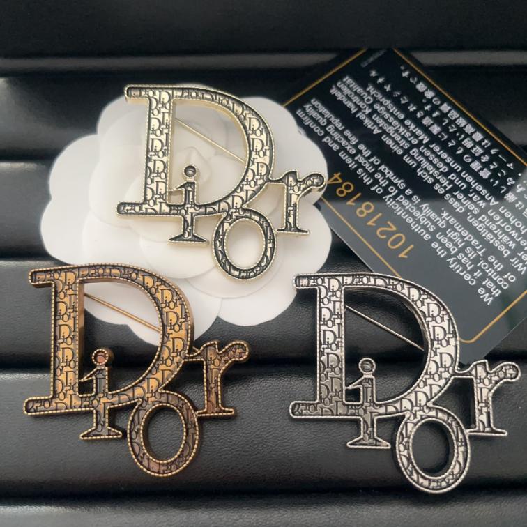 Dior brooch 115333