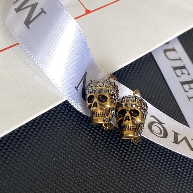 A558 Alexander McQueen earrings