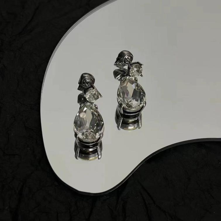 Alexander McQueen earrings 115339