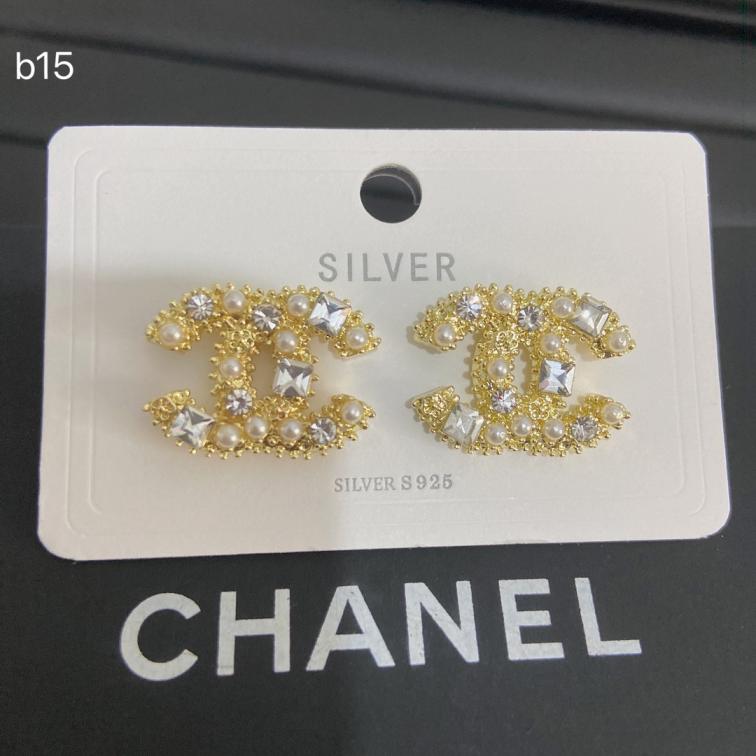 b15 chanel earrings