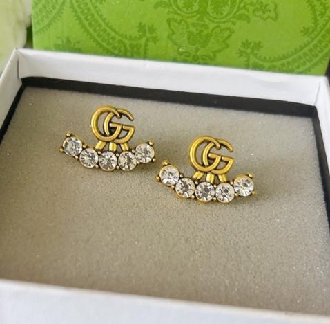 Gucci earrings 115376