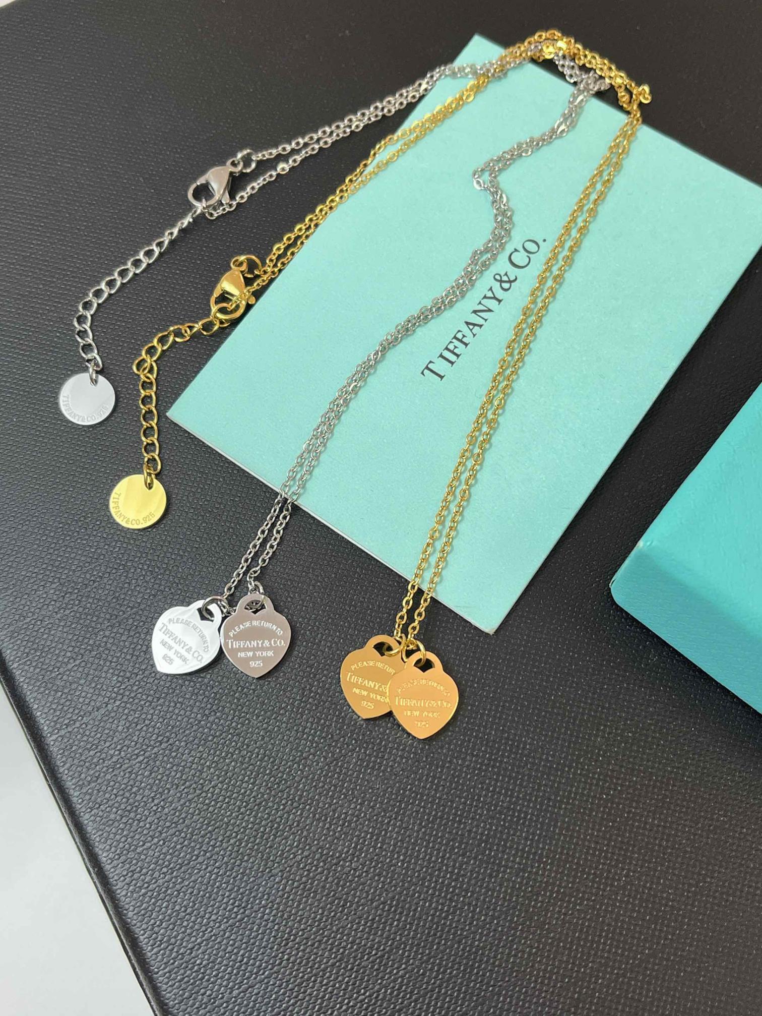 X631 Tiffany necklace