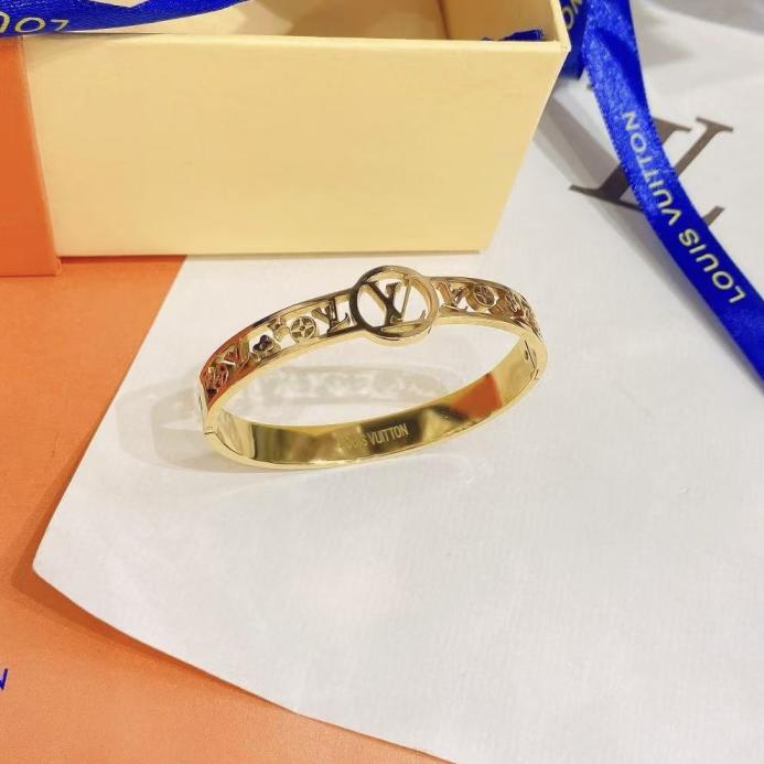 LV Louis vuitton bracelet 115378