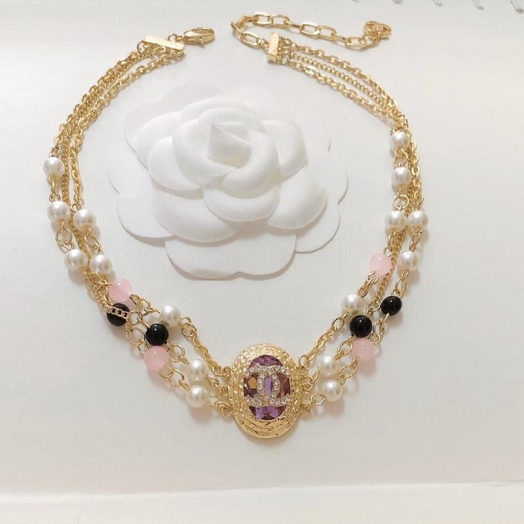 Chanel necklace 115374