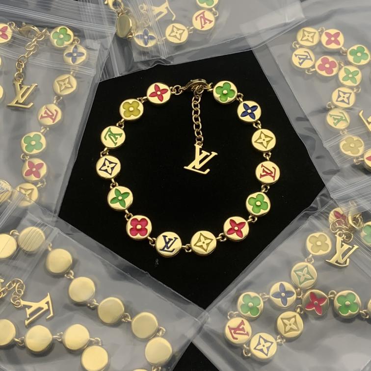 LV Louis vuitton bracelet 115404
