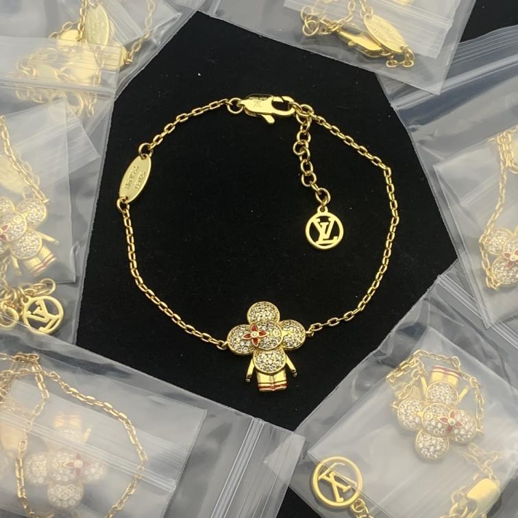 LV Louis vuitton bracelet 115403