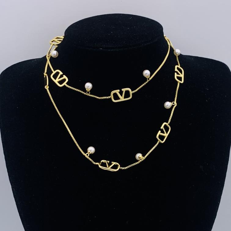 Valentino long necklace 115398