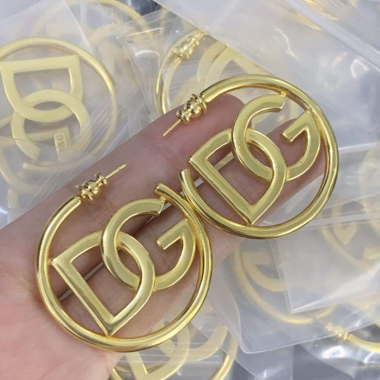 DG earrings 115396