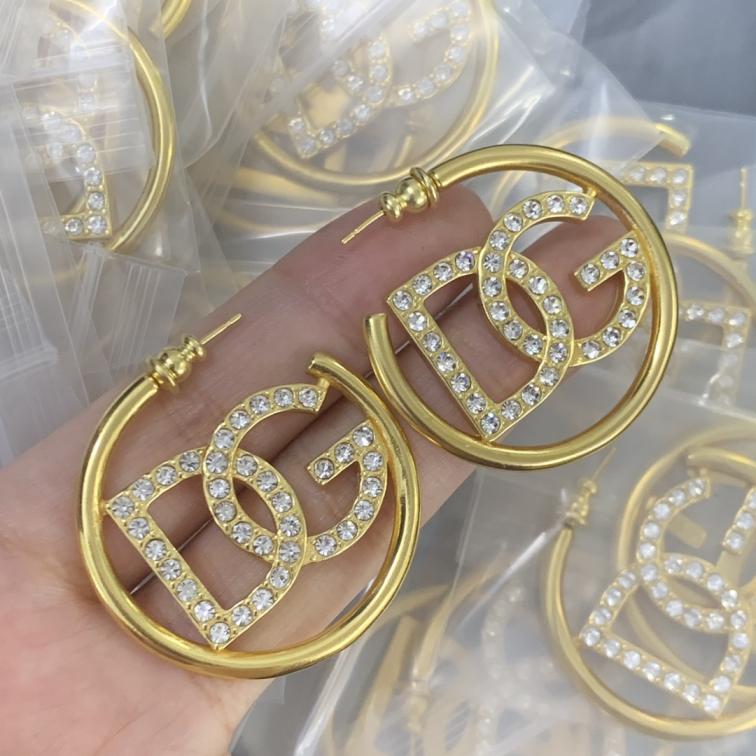 DG earrings 115395