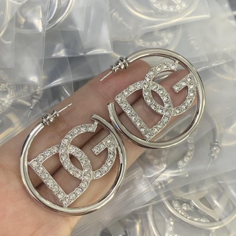 DG earrings 115394