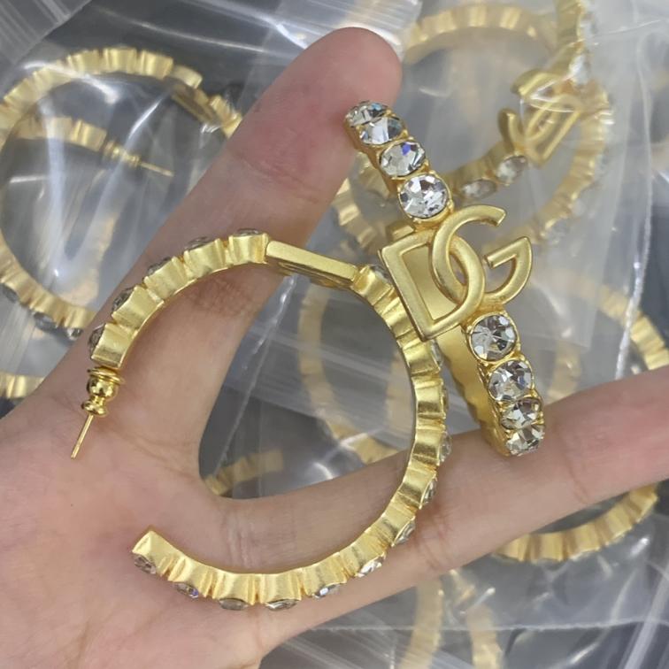 DG earrings 115392