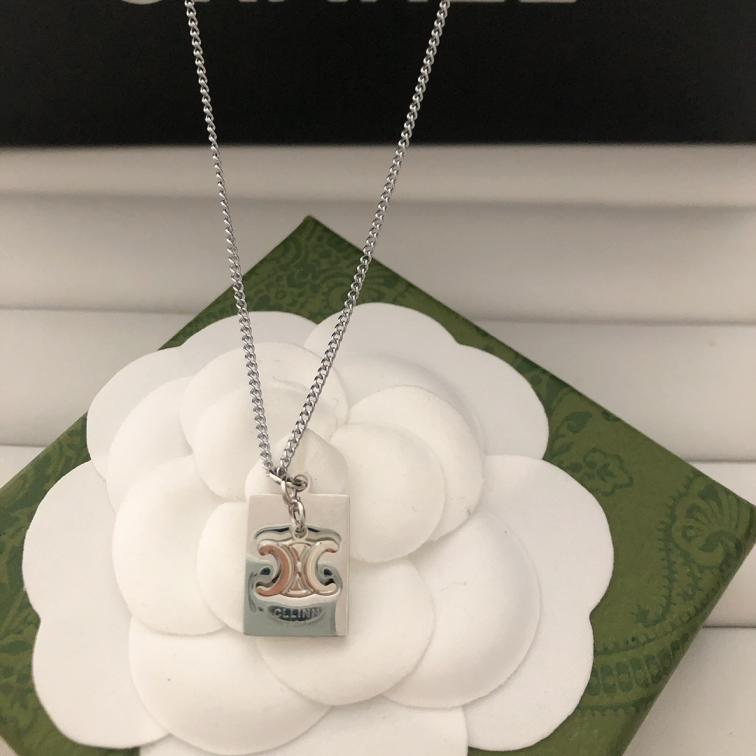 Celine necklace 115412