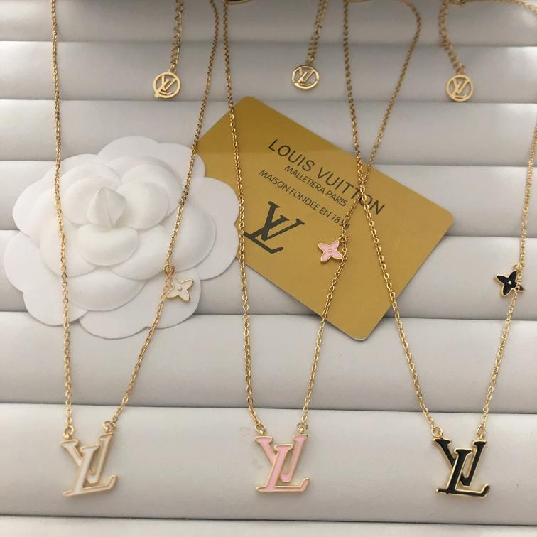 LV Louis vuitton bracelet/necklace 115411