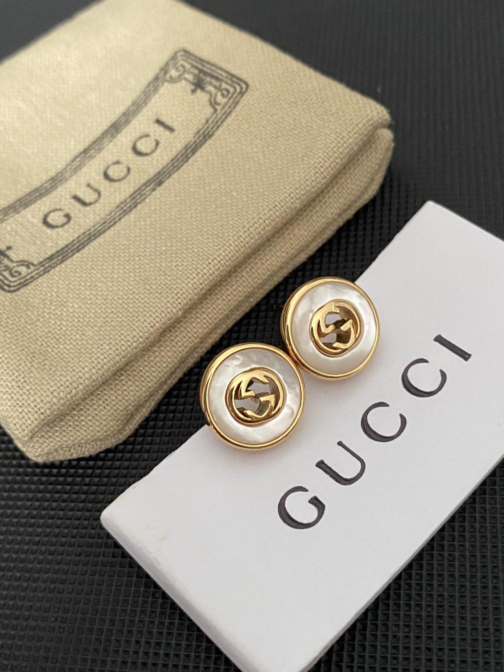 A1207 Gucci GG earrings