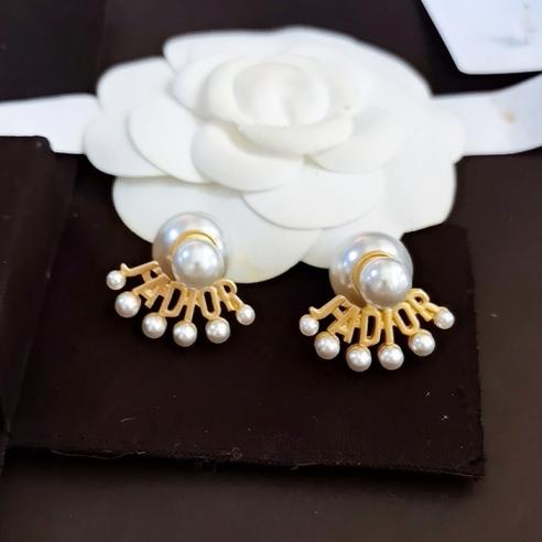Dior earrings 105180