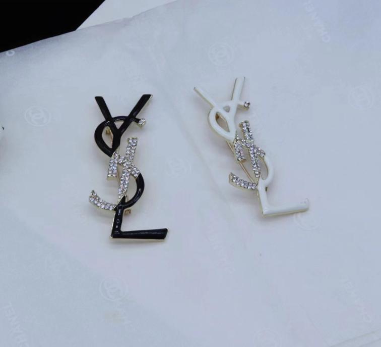 YSL Brooch 115421