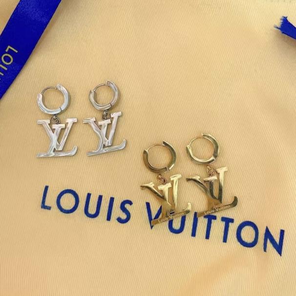LV earrings 115416