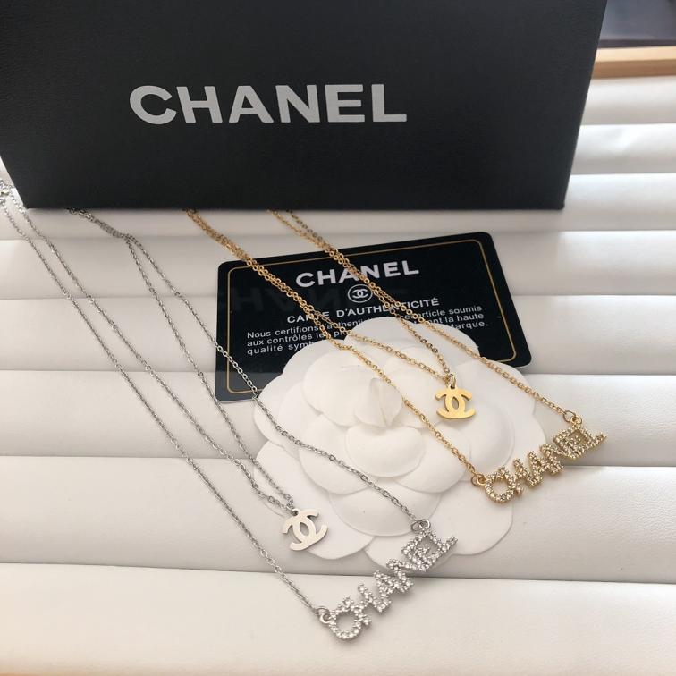 Chanel necklace 115482