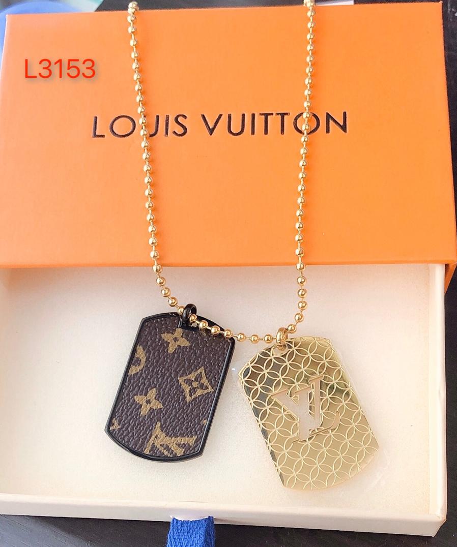 LV necklace 115474