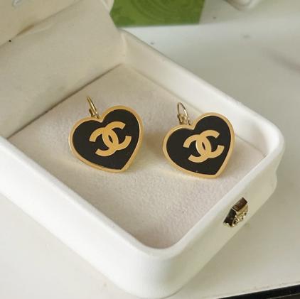 Chanel earrings 115473