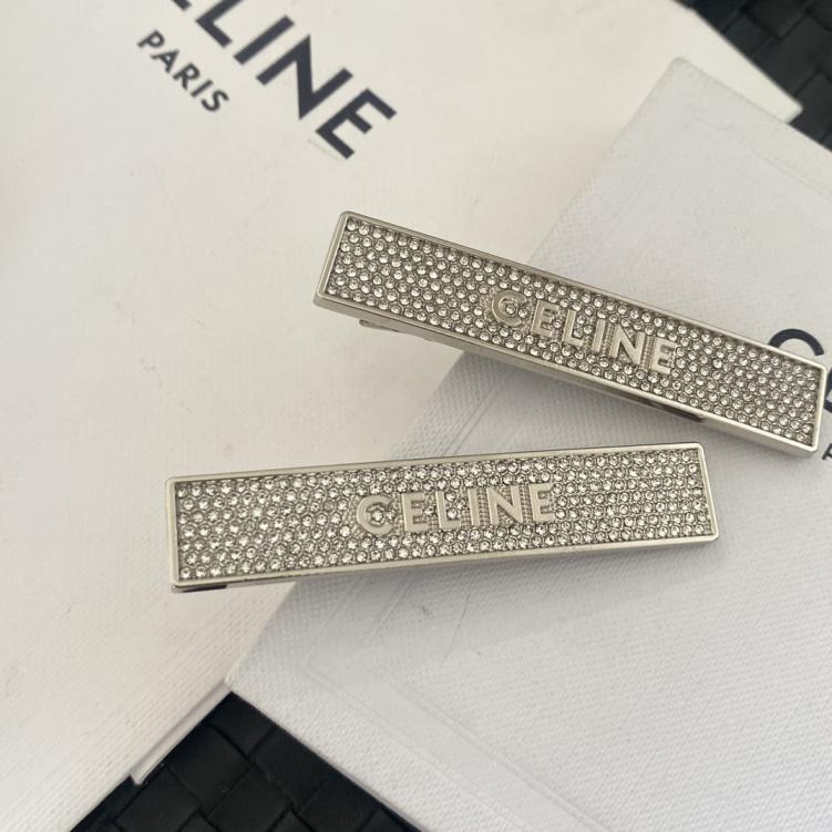FS7108 Celine hairclip(1pcs)