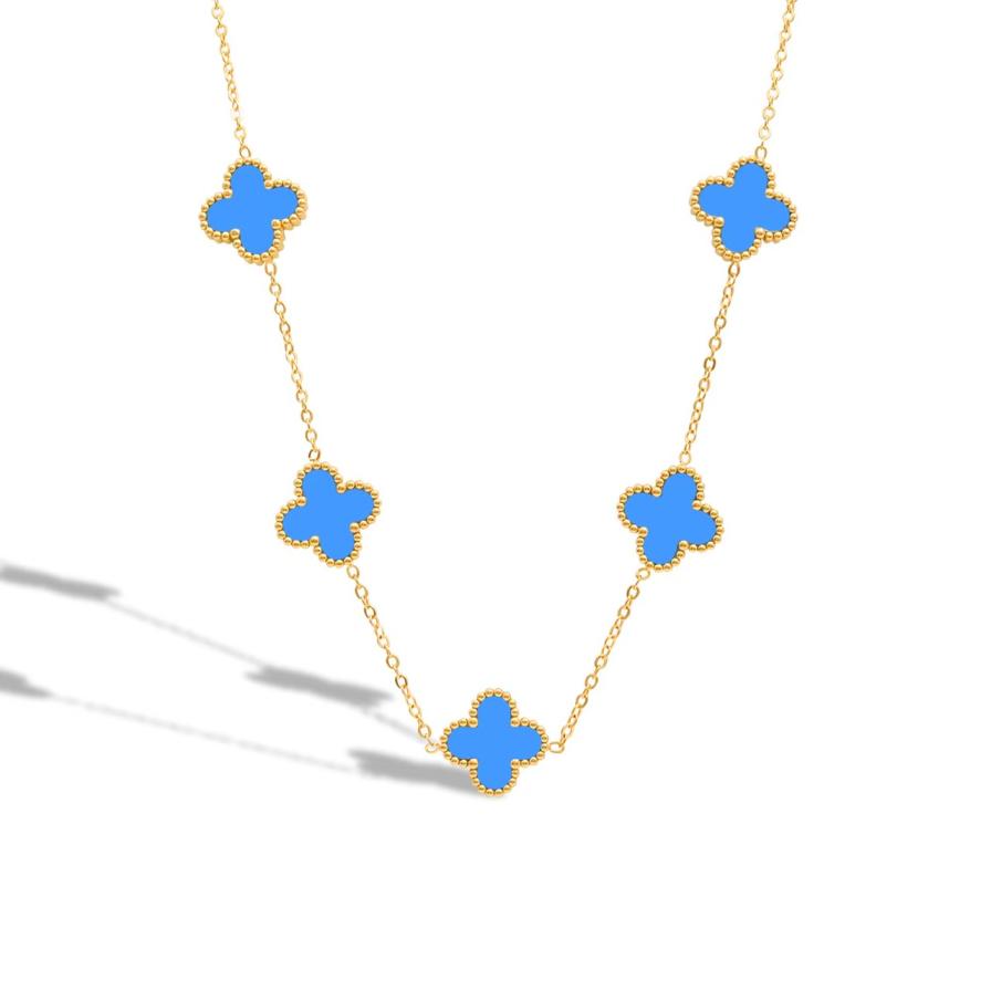 (No brand logo)VCA necklace