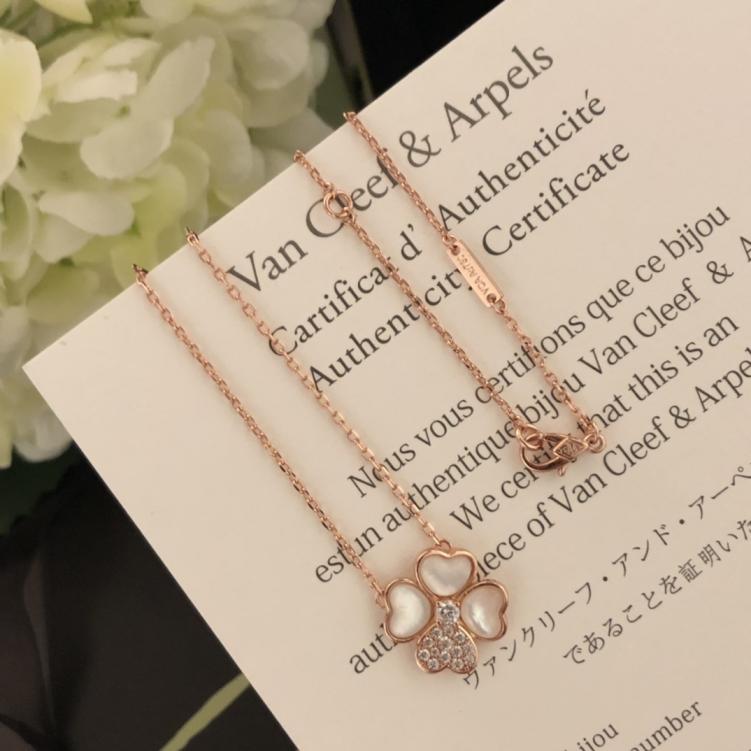VCA Vancleef necklace 115531