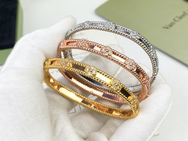 VCA Vancleef bracelet(Thin)