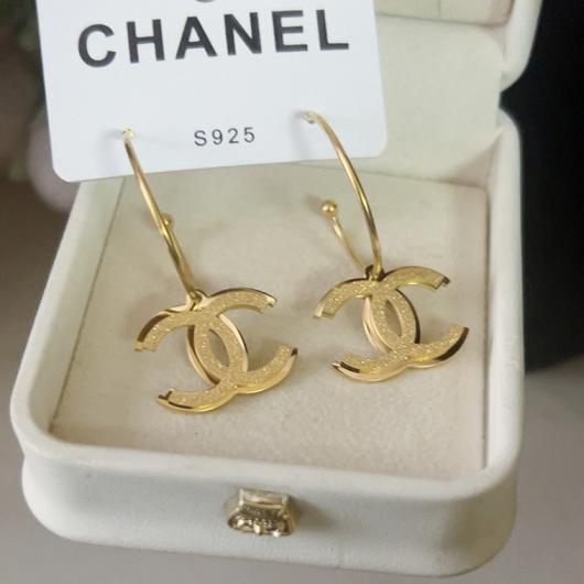 Chanel earrings 115533