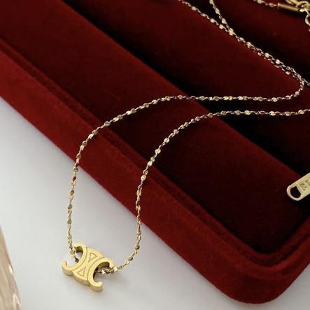 Celine necklace 115534