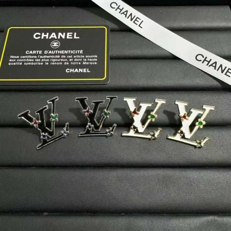 LV earrings 115535