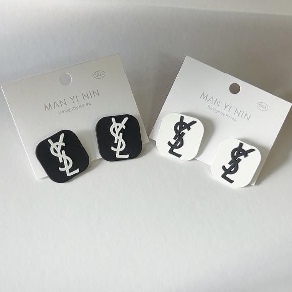 YSL earrings 115537