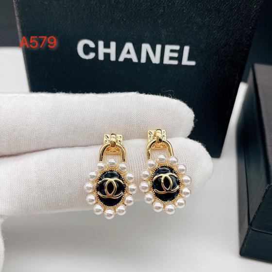 Chanel earrings 115645