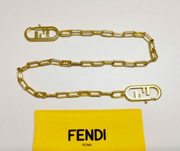 Fendi waist chain 115629