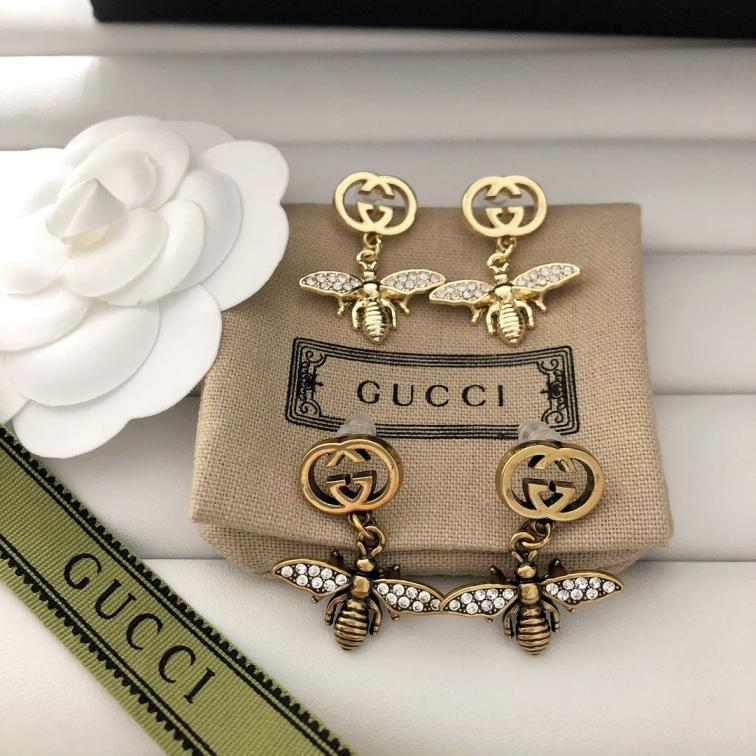 Gucci GG Bee earrings 115588