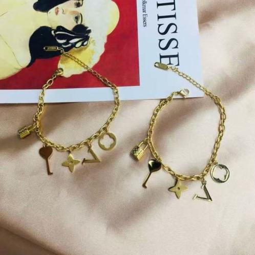 LV Louis vuitton bracelet 115694