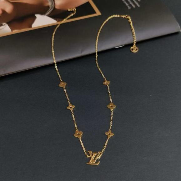 LV Louis vuitton necklace 115693