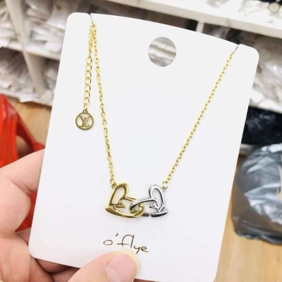 LV Louis vuitton necklace 115692