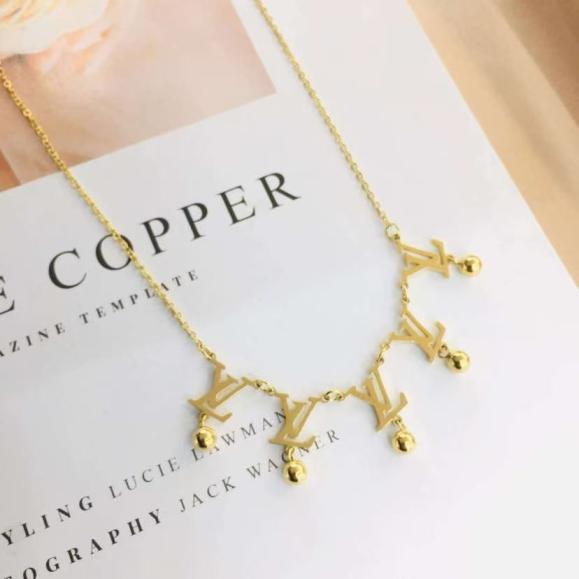 LV Louis vuitton Necklace 115689
