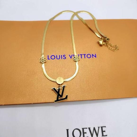 LV Louis vuitton Necklace 115688