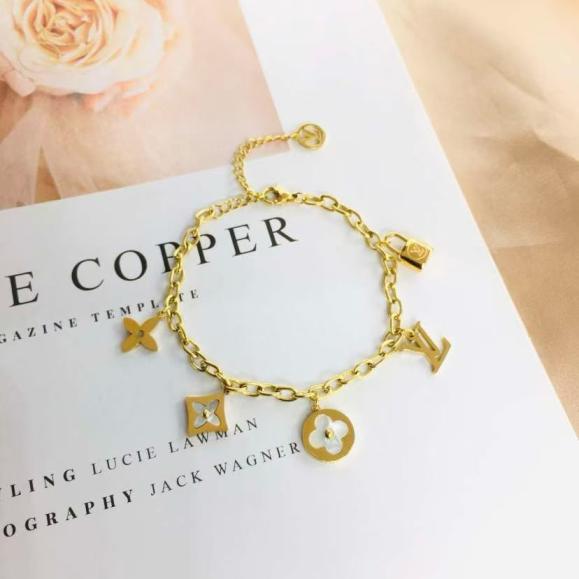 LV Louis vuitton bracelet 115687