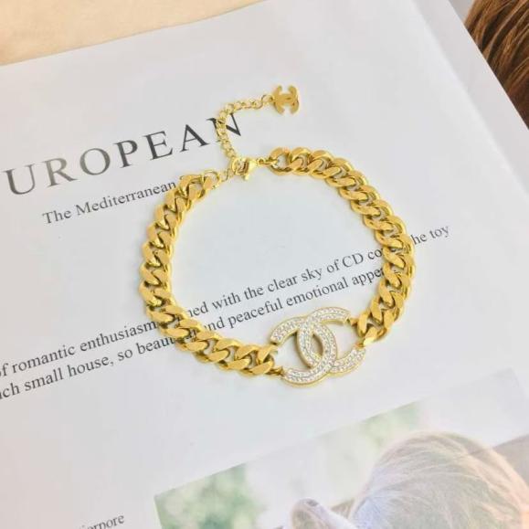 Chanel CC Bracelet 115685
